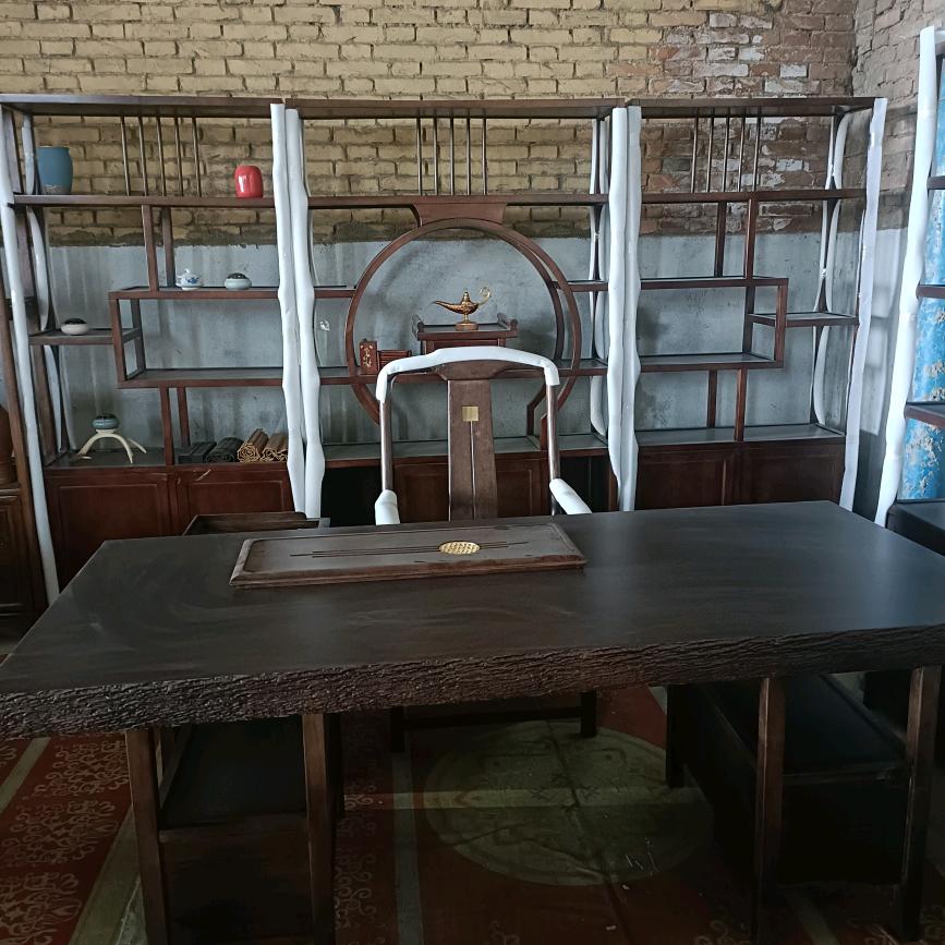 陕西荣昌盛（何老三）