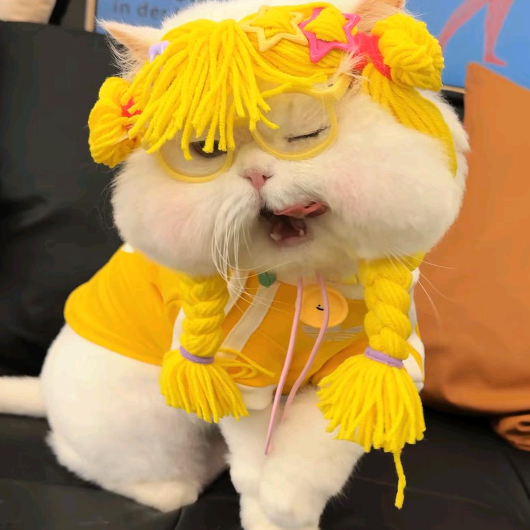 爱吃蛋黄
