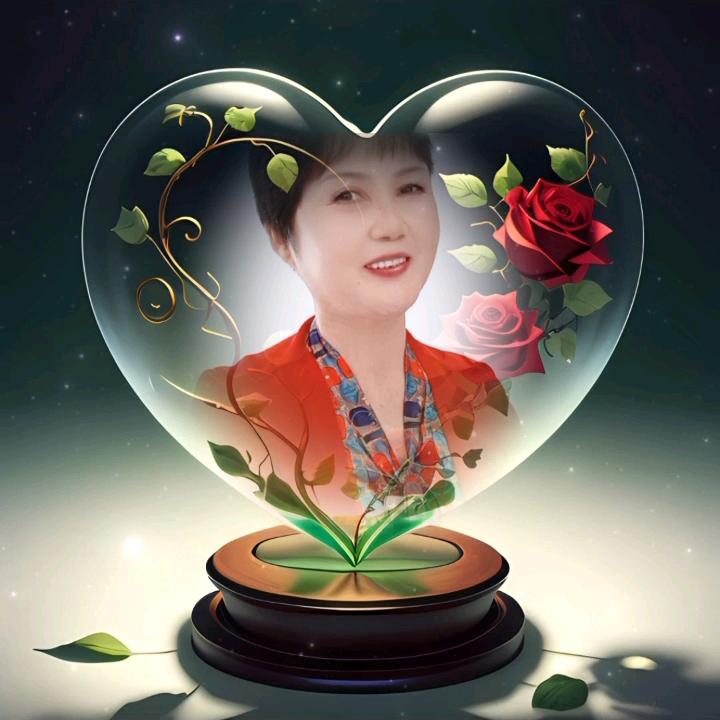 乐乐外婆头像