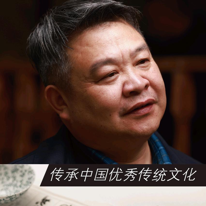 胡長林书法教育