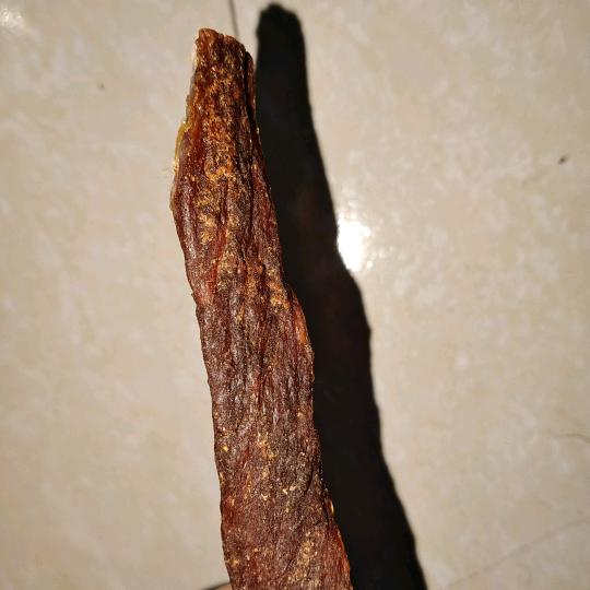 一条无聊的猪肉干