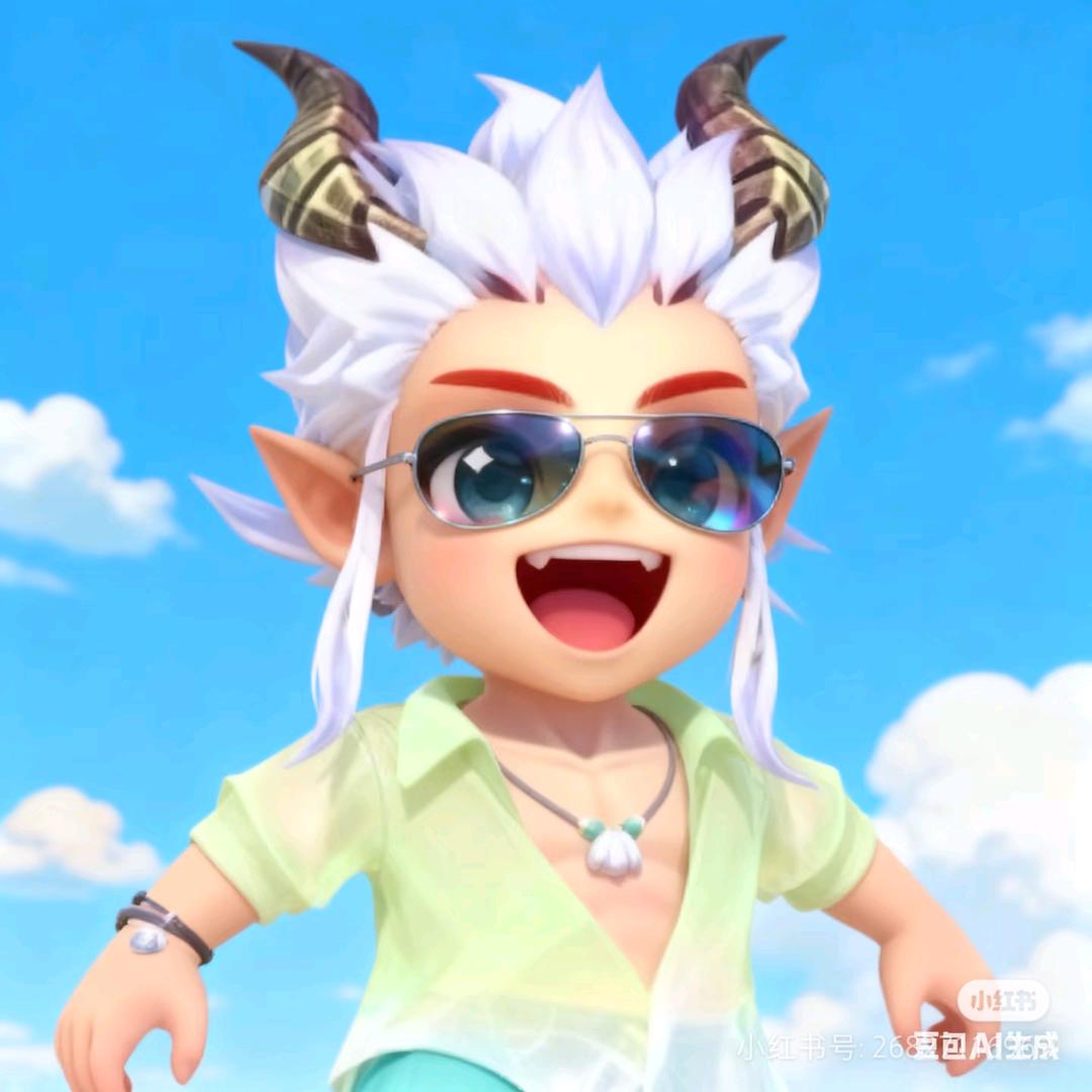 小白玩梦幻手游