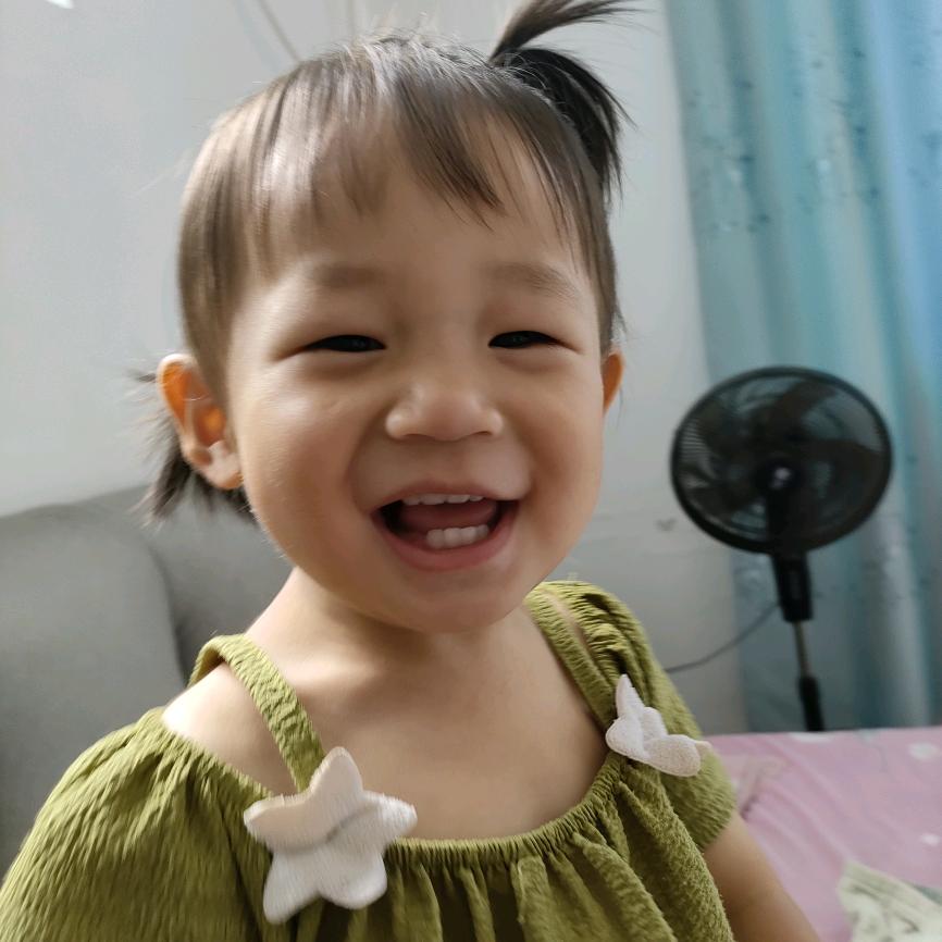 沐冉宝贝的日常