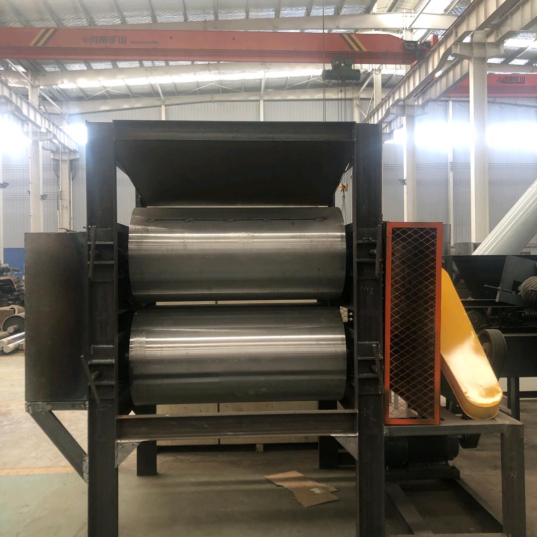 制砂机设备压扁机设备