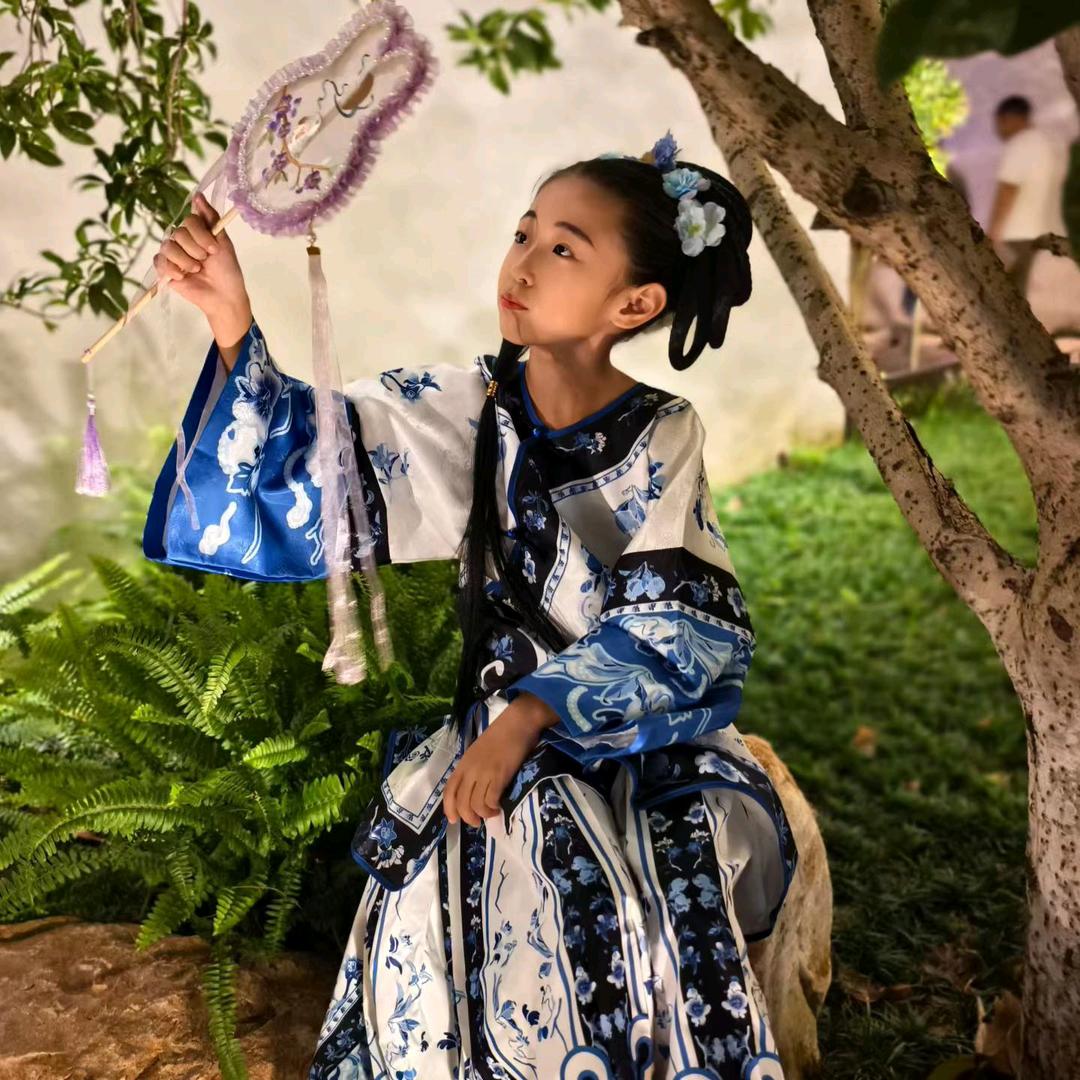 吴小墨本人  抖音号