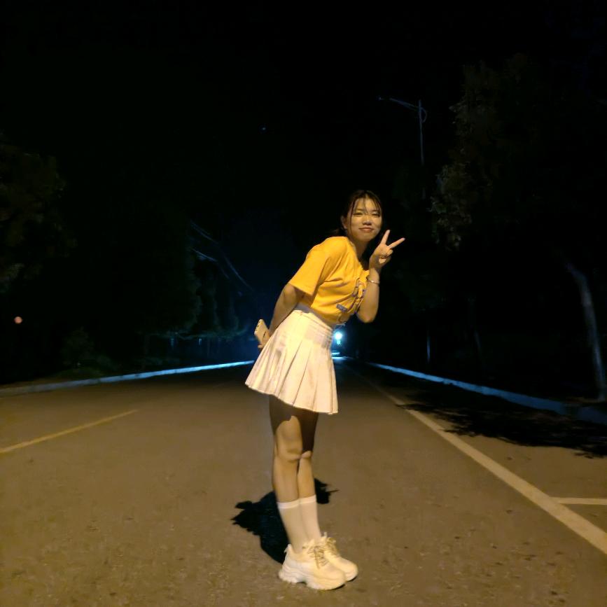 小青青