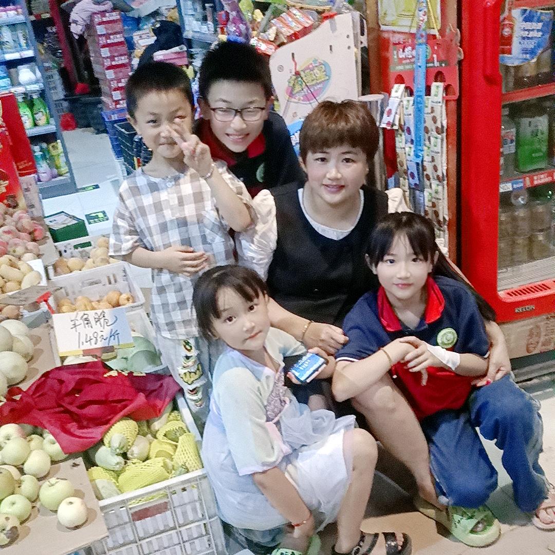穆店西，程刘边庄小丽超市