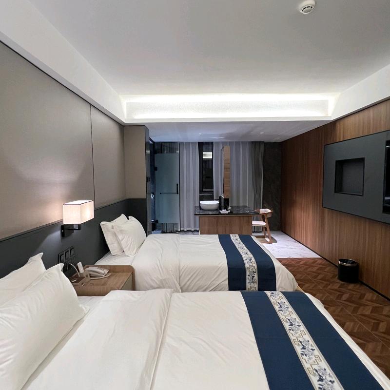 藤县柏悦酒店官方号