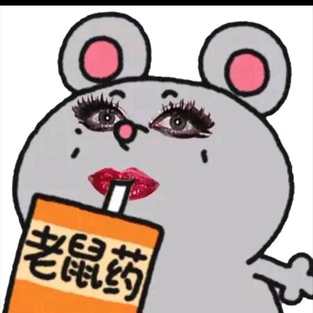老鼠💊