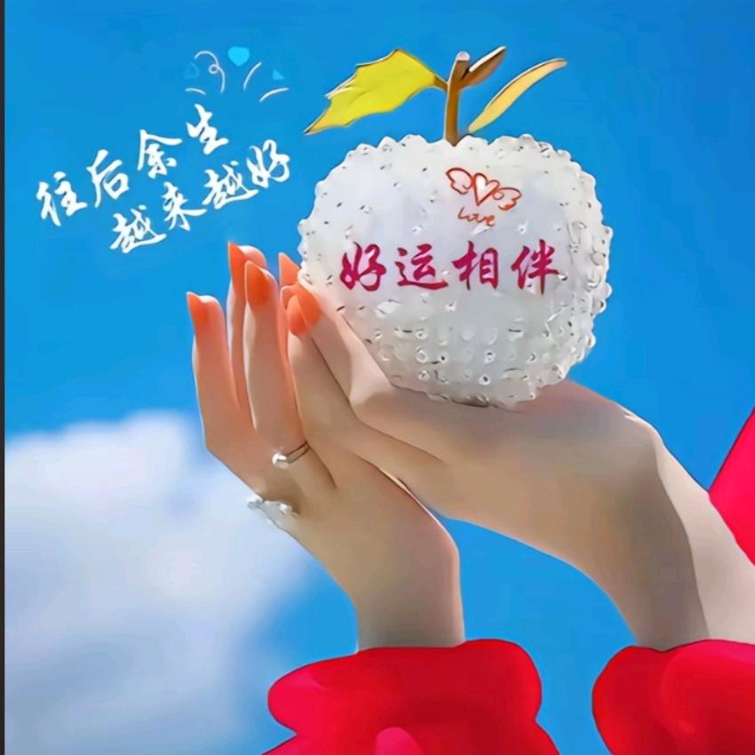 听雨听雪（谢绝连赞）