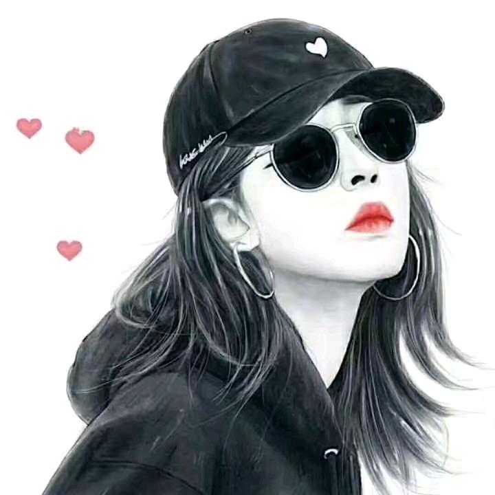 墨镜姐姐