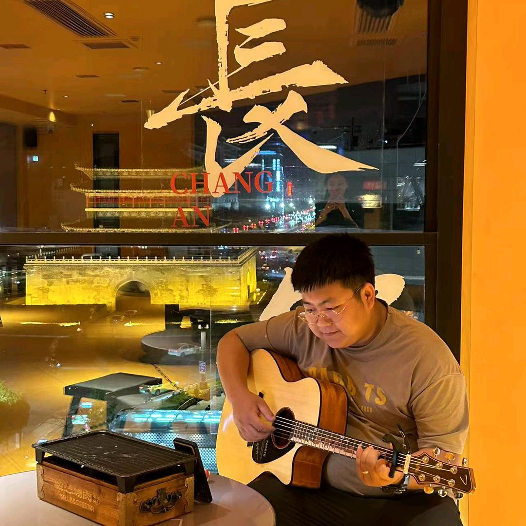 一把木吉他🎸