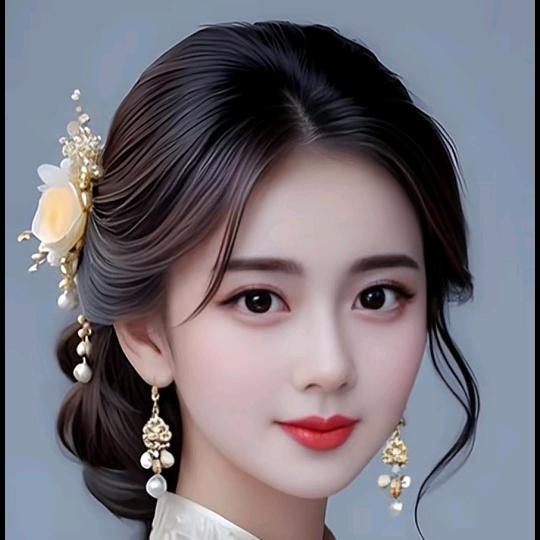 养眼美女街拍