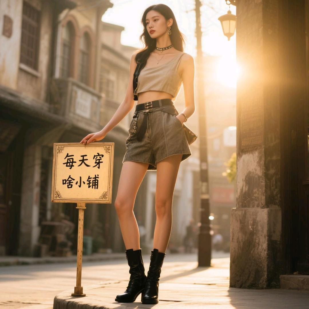 每天穿啥