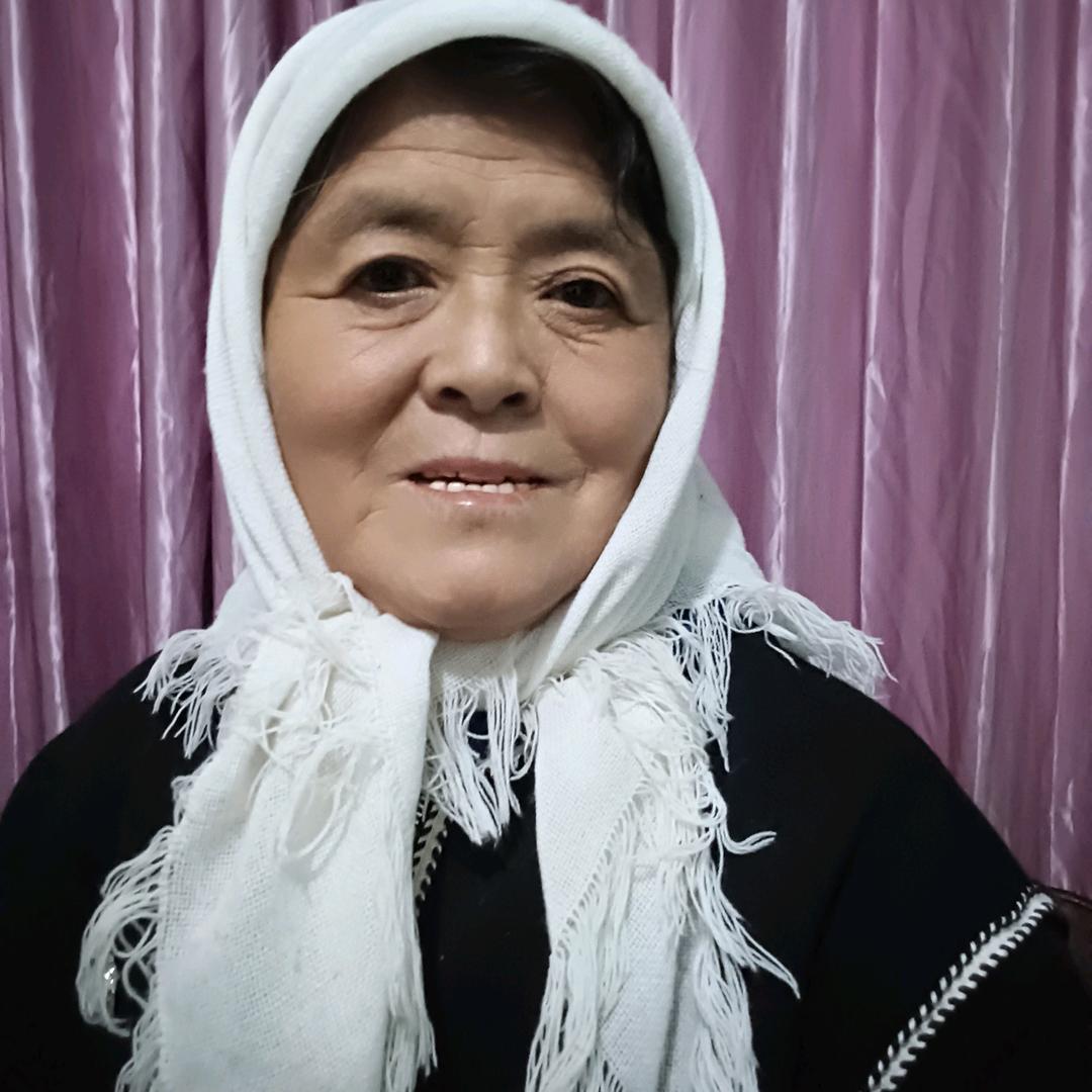 老农民（刘二姐）