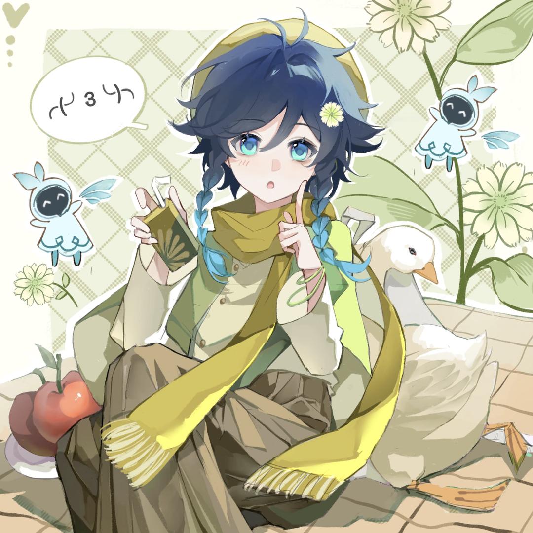 知邈_🐟