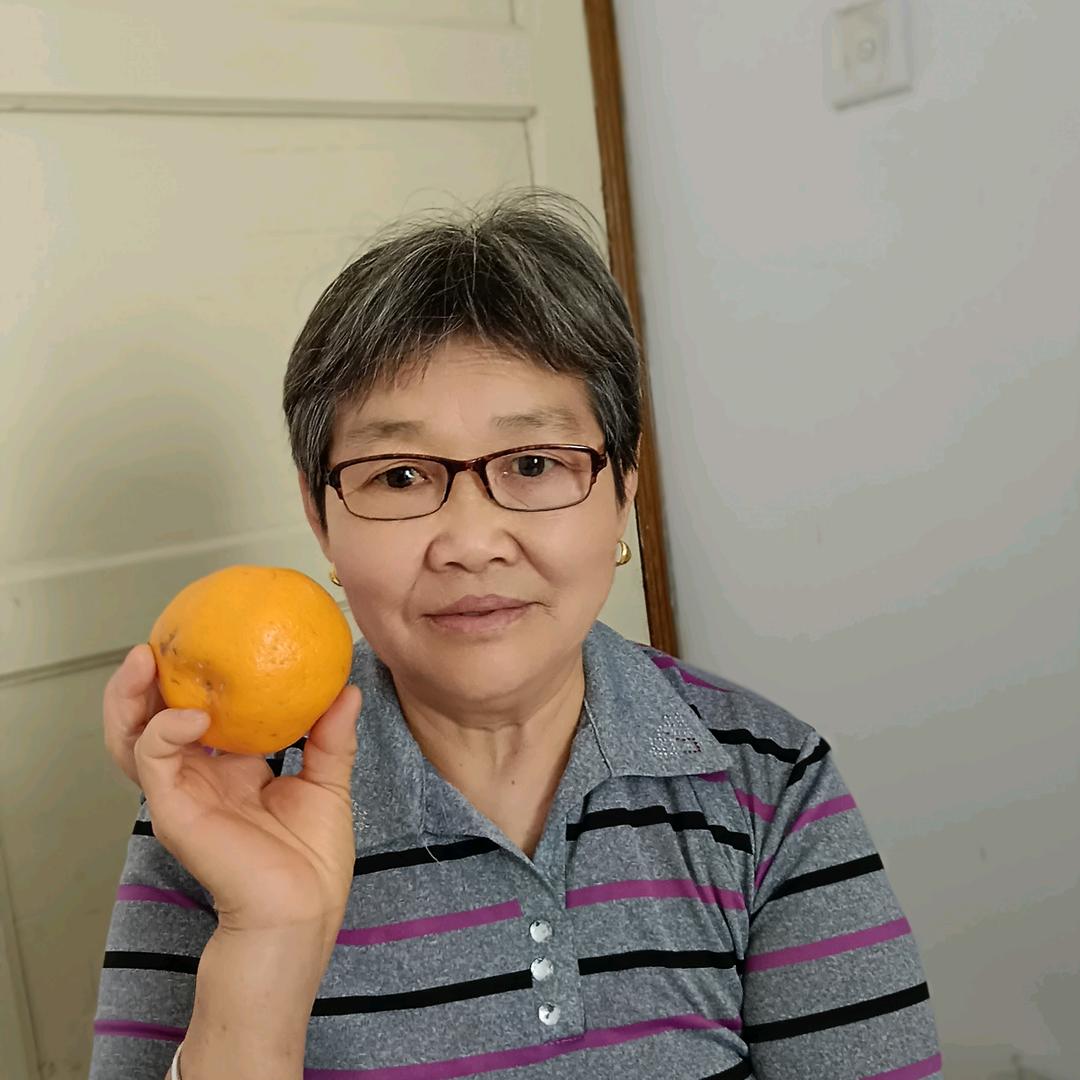 农村奶奶
