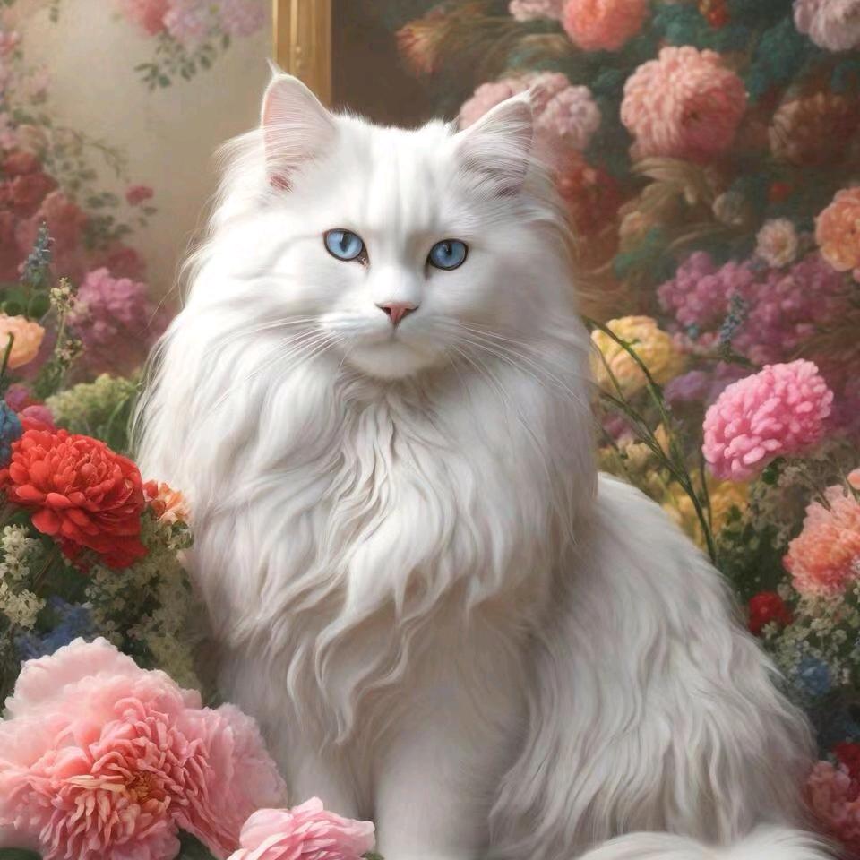 萌主奇幻兔子洞 宠咖撸猫馆（麦购五楼）