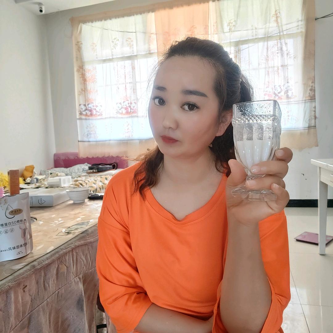 一梅努力中