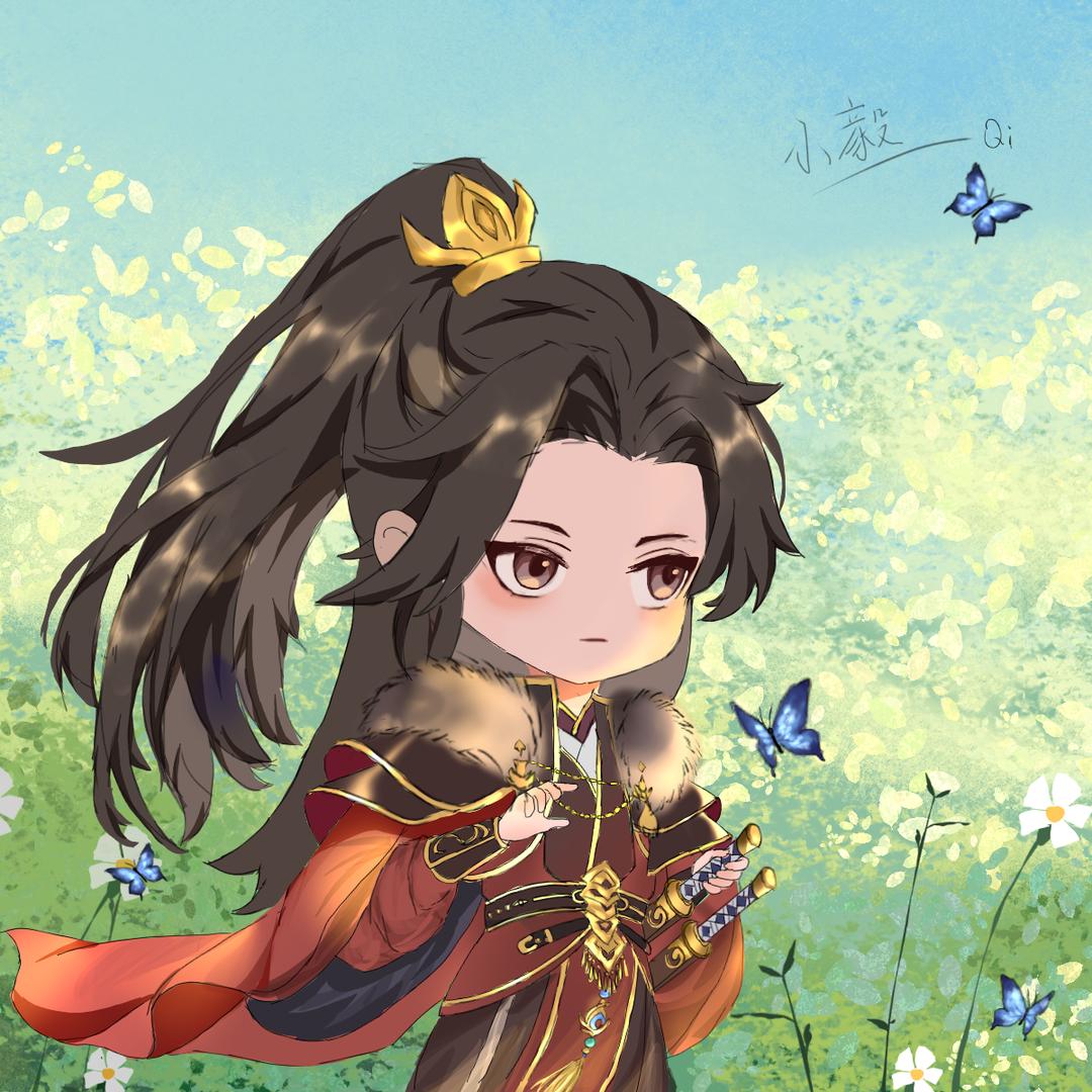 小小小子永