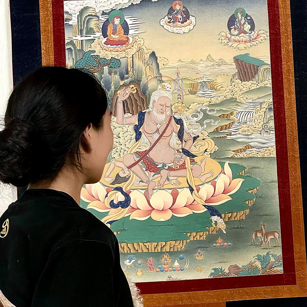 ࿐སྒྲོལ་མ། 🦆