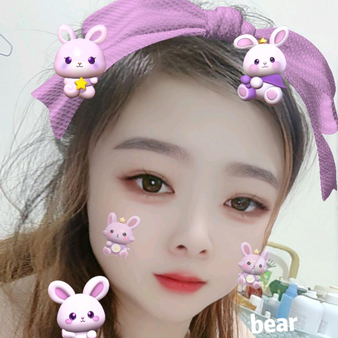 努力的女人