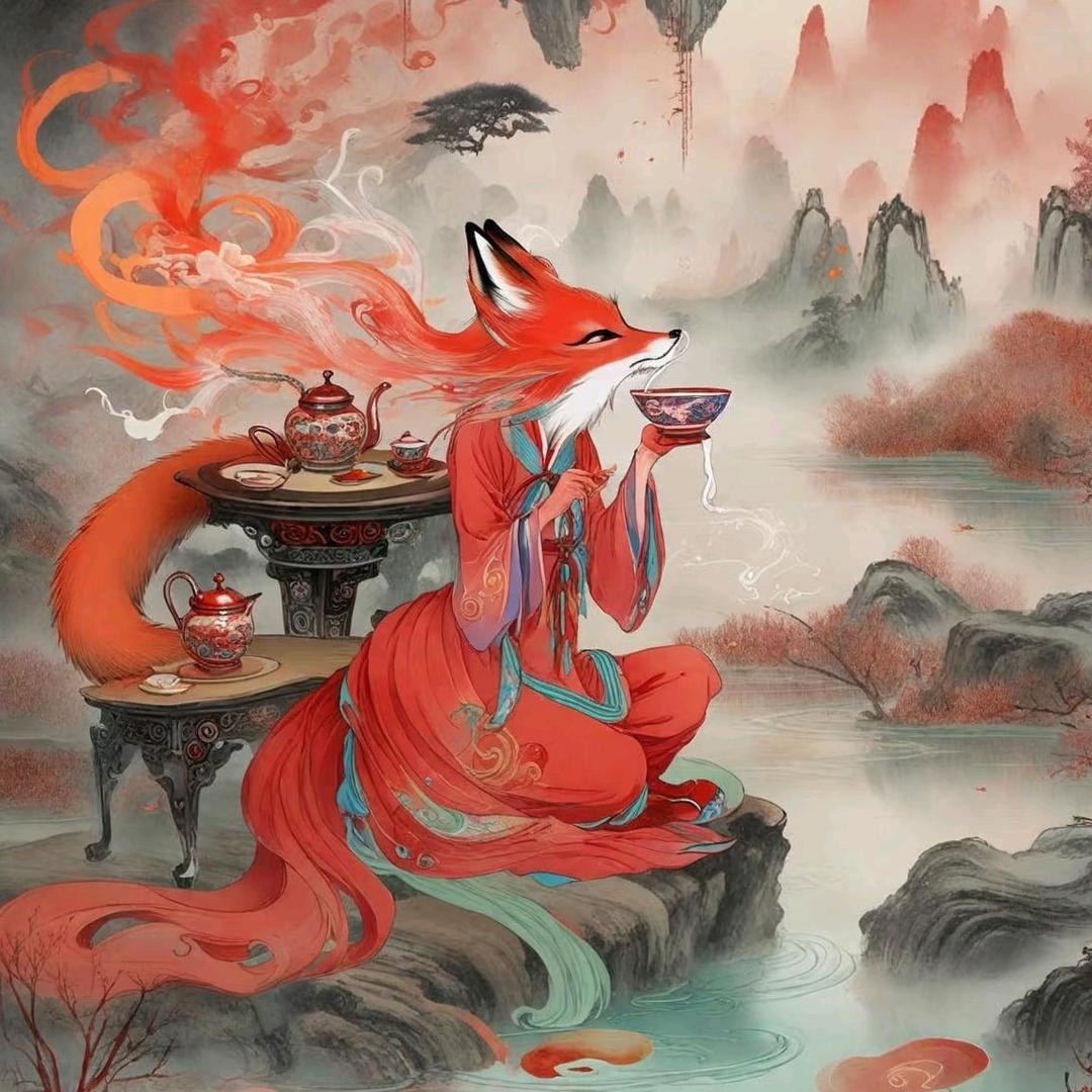 小梁带你听故事