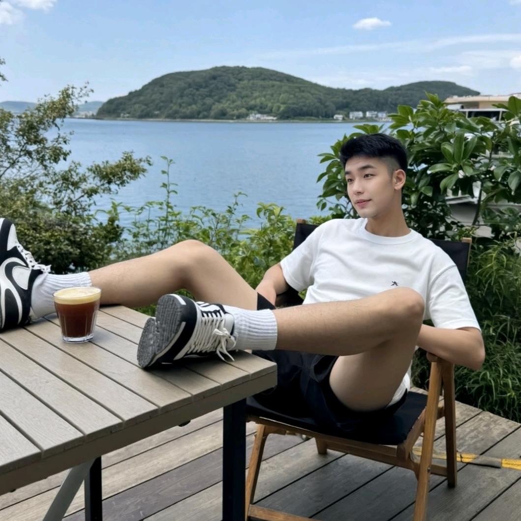 🚬᭄啊    健
