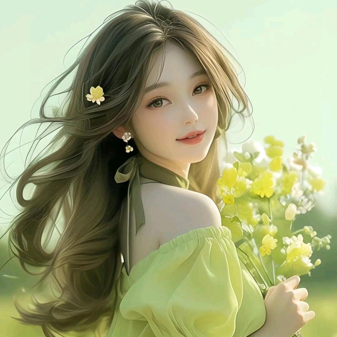 ✿ ♥笑语嫣然