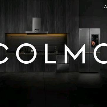 COLMO洗碗机官方旗舰店直播间