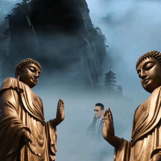 释迦禅意