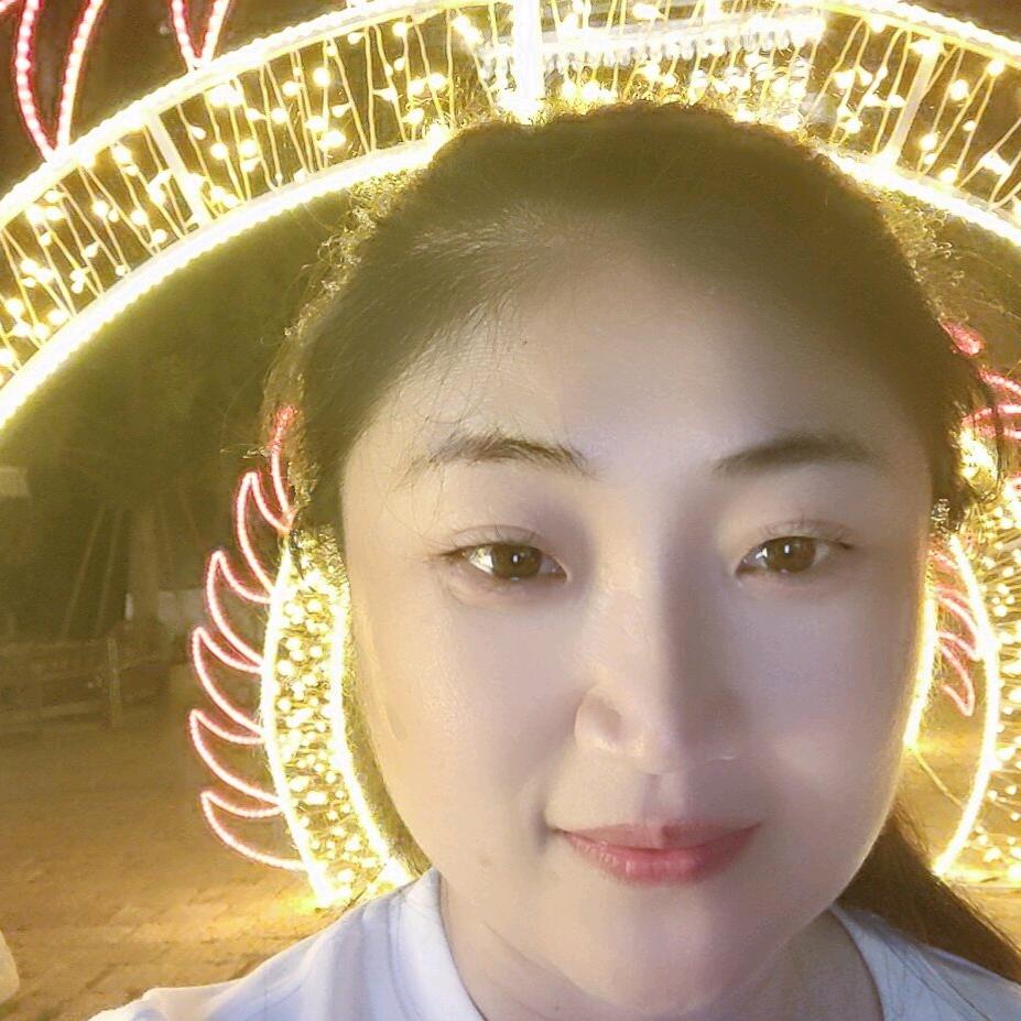 一束温暖的光