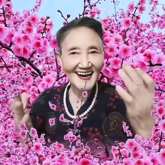 吉祥婆婆