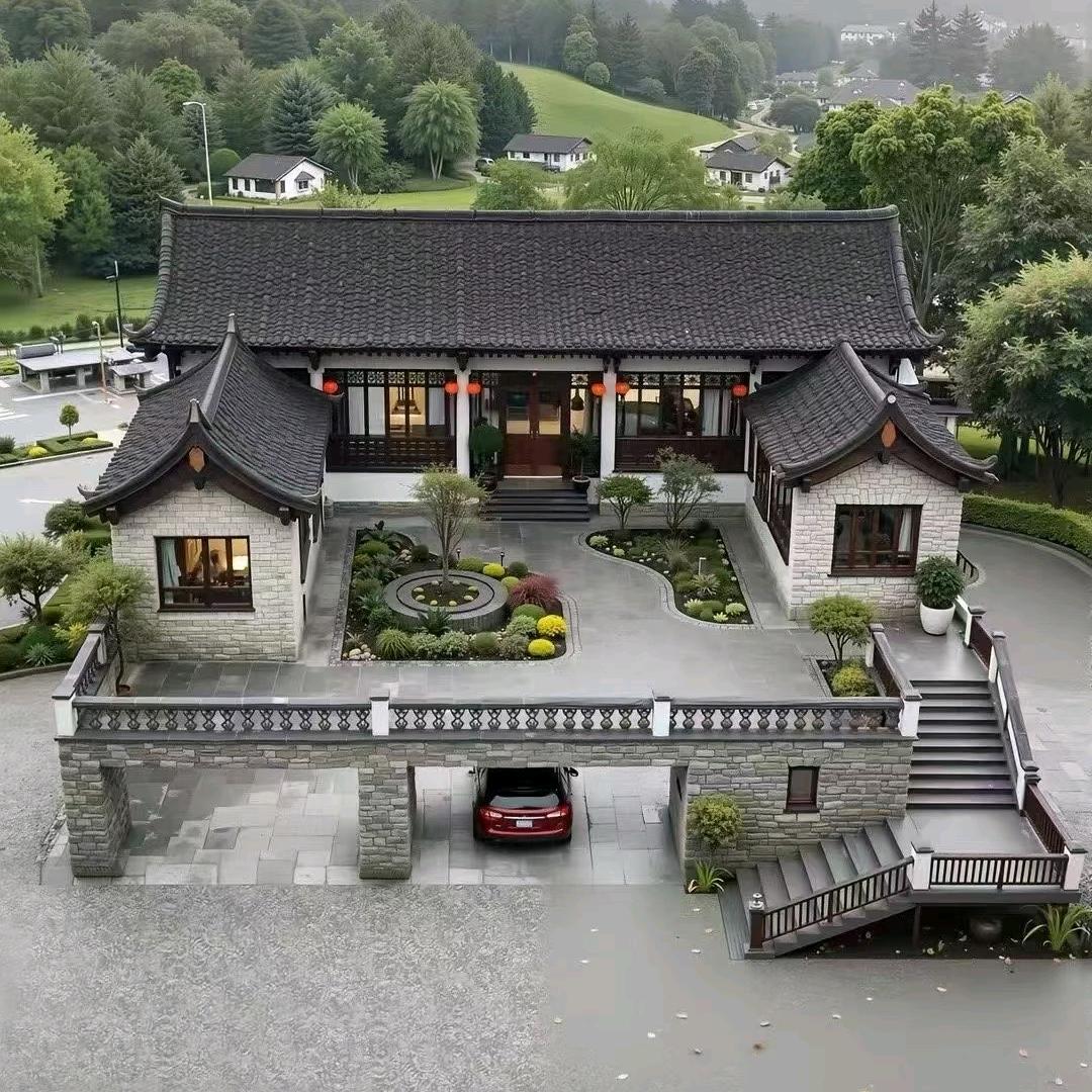 乡筑院墅—小羿