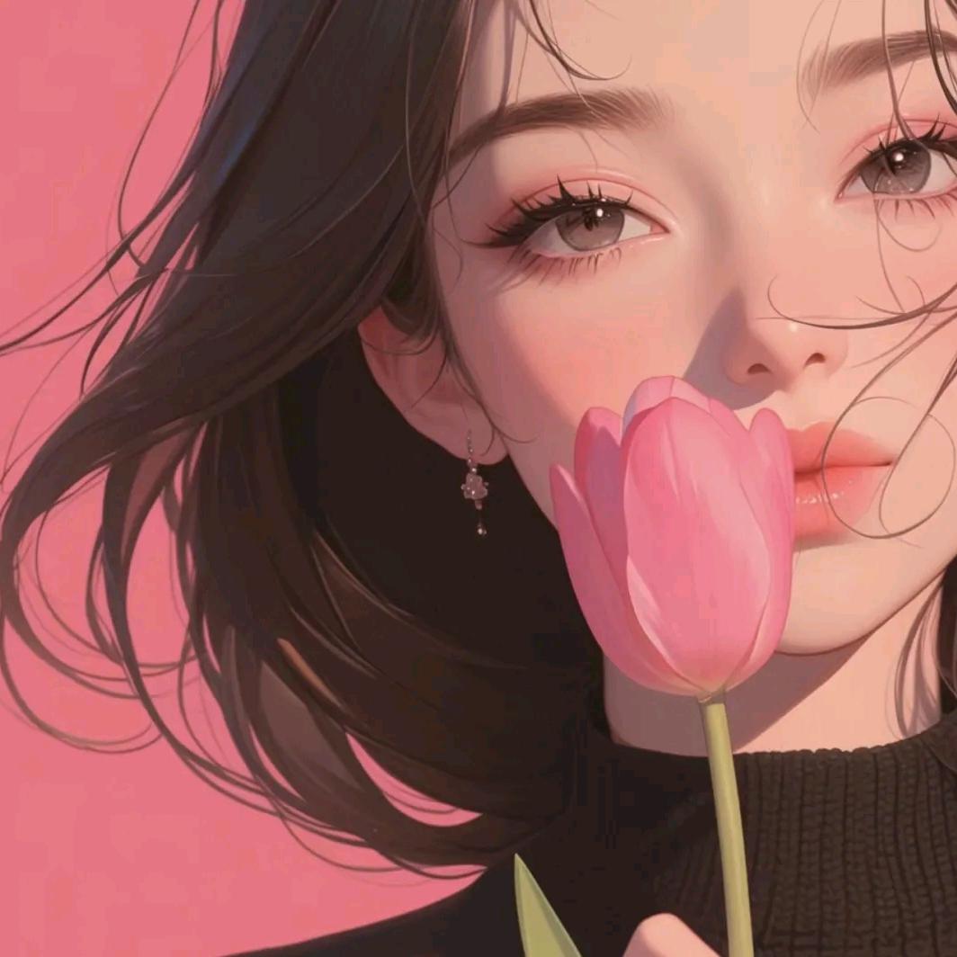 粉红小喵喵