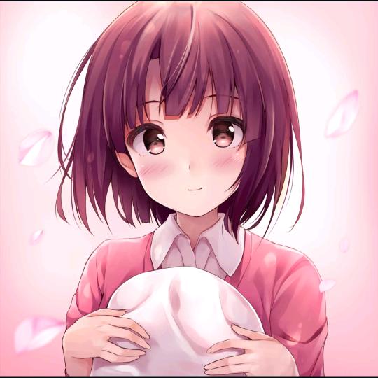 落樱红