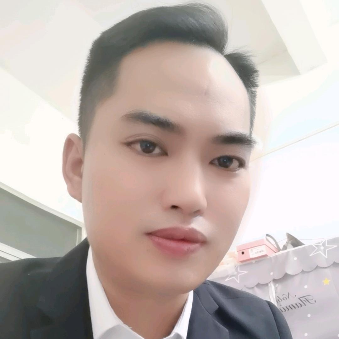 一个人@