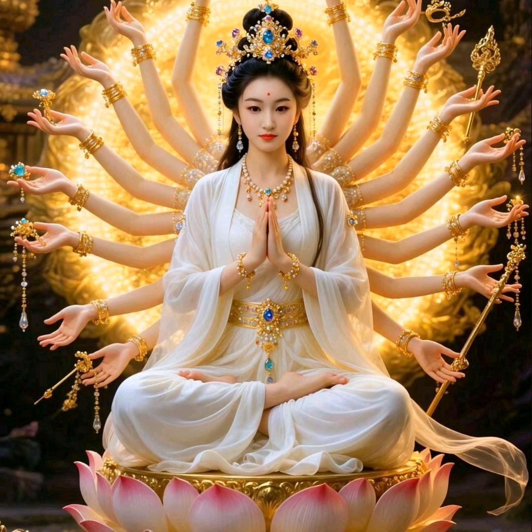 佛光普照