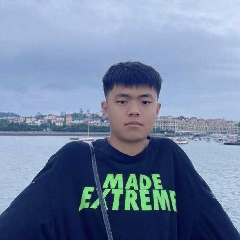 卖童装的小关