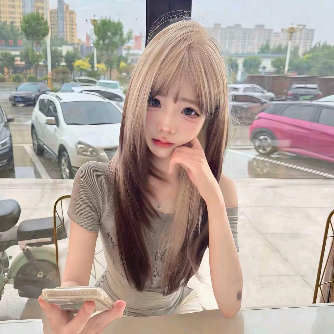 小嘉欣洋娃娃
