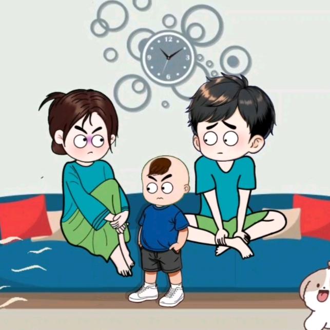 安然的漫