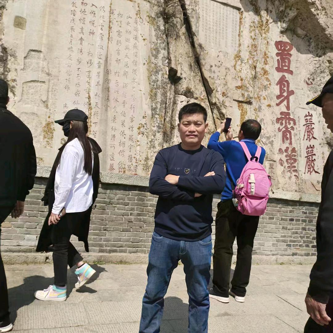 忆青春