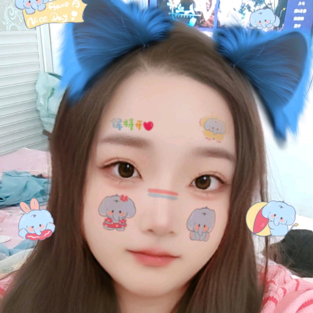 晓晓@