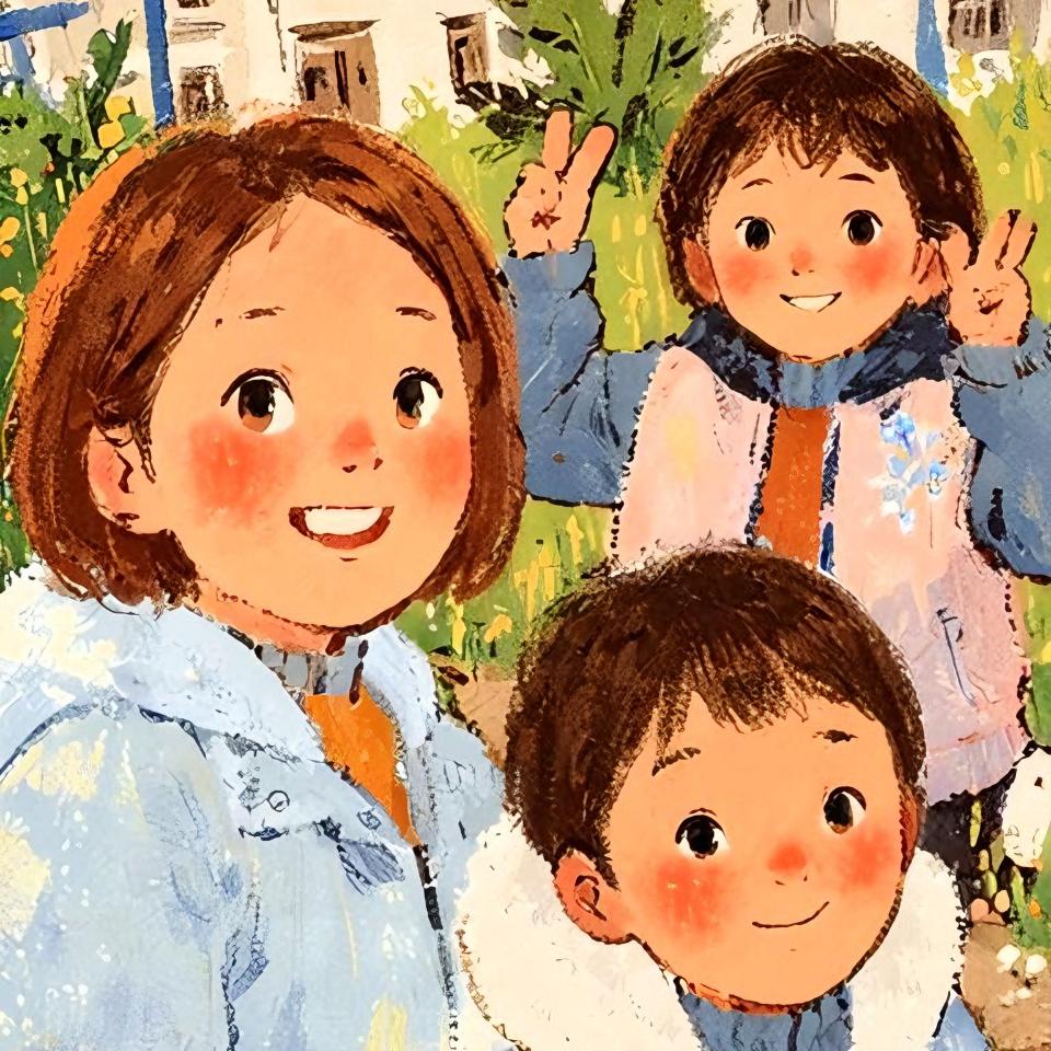 有福气的君妈