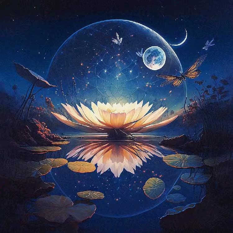福 星 高 照