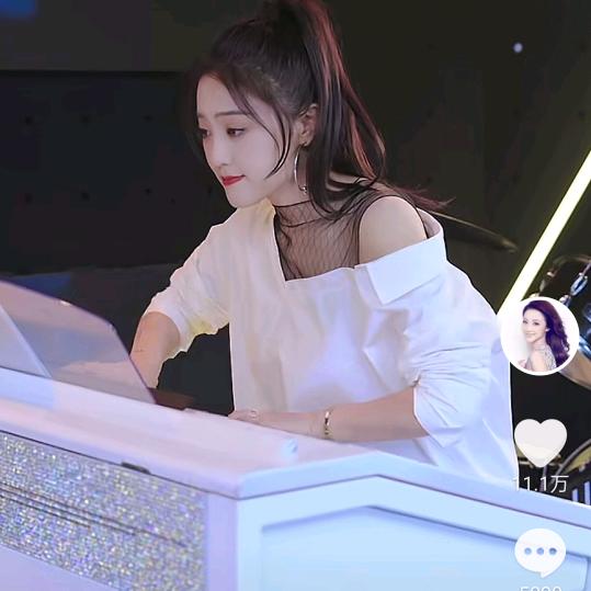 爱不释手