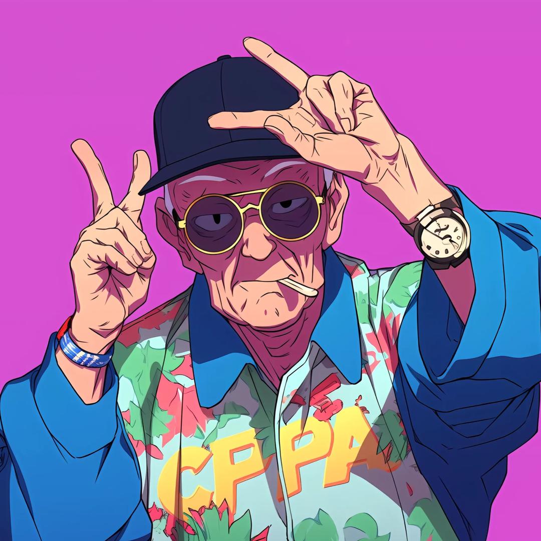 沫子烦人
