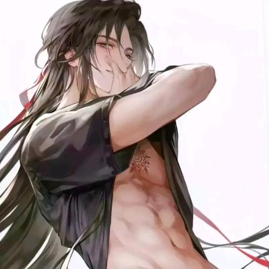 夷陵老祖（魏无羡）