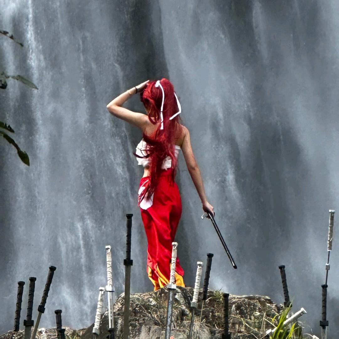 雪青（摸鱼版）