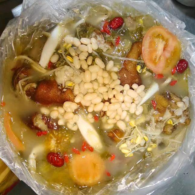 金街扎皮蹄花坊